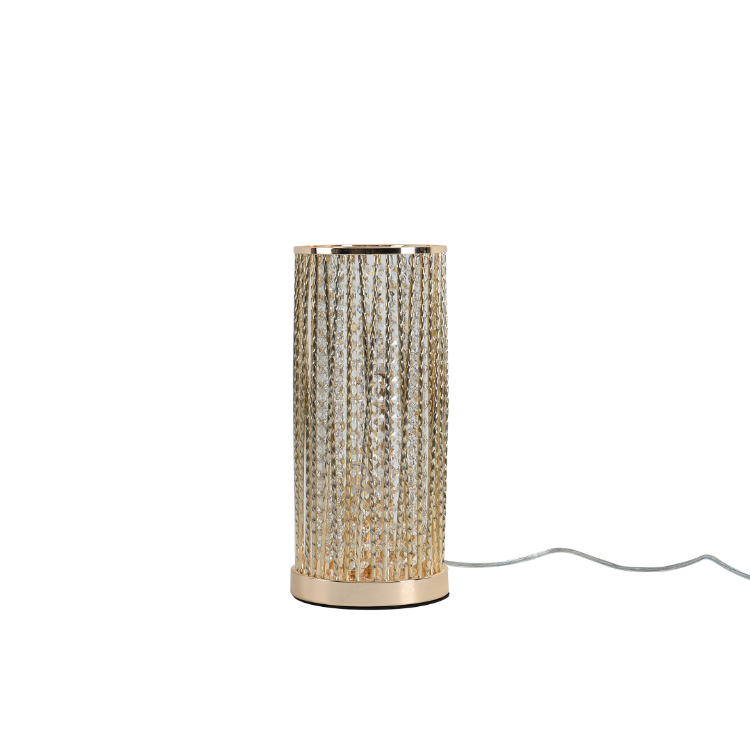 Luxury Design Large Table Lamp, Gold £135.00 RRP
