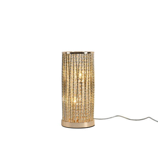 Luxury Design Large Table Lamp, Gold £135.00 RRP