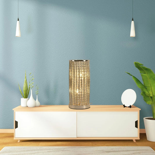 Luxury Design Large Table Lamp, Gold £135.00 RRP